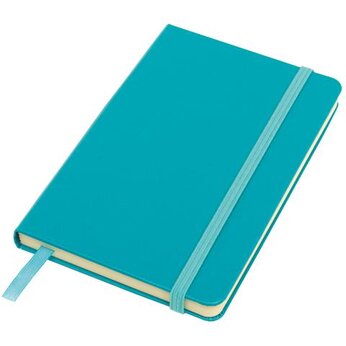 Блокнот "Attendant" бирюзовый