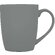 Кружка с покрытием soft-touch C1, серый