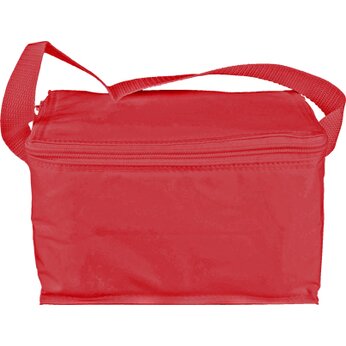 Сумка-холодильник "Aspen" красный