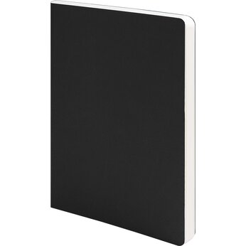 Ежедневник недатированный "Tony" А5, черный