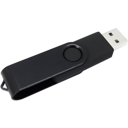 Карта памяти USB Flash 3.0 32 Gb VDF-008 ColorClip, черный