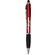 Ручка шариковая автоматическая "Sway Lux" красный/черный