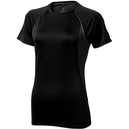 Фуфайка женская "Quebec Cool Fit" 145, 2XL, черный