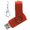 Карта памяти USB Flash 2.0 32 Gb "Twister" красный
