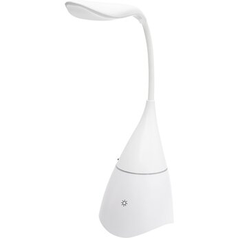 Лампа настольная LED "Swanny", белый