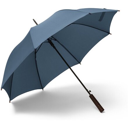 Зонт-трость "APOLO", темно-синий