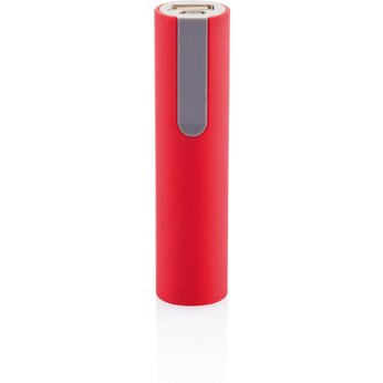 Зарядное устройство Power Bank "P324.054" красный/серый