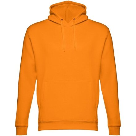 Толстовка унисекс "Phoenix" 320, XL, оранжевый