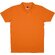 Рубашка-поло мужская "First" 160, XL, оранжевый