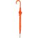 Зонт-трость "7425/05" оранжевый