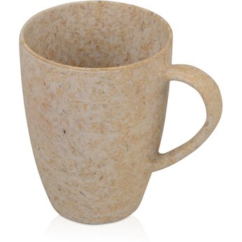 Кружка "Fiber" бежевый