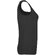 Майка женская "Lady Fit Valueweight Vest" 165, M, черный