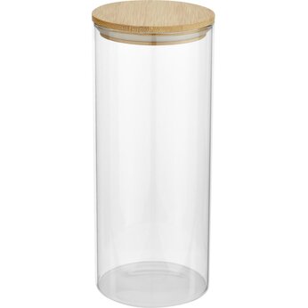 Контейнер пищевой "Boley" натуральный/прозрачный