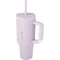 Термостакан с силиконовой трубочкой "Brady",  Сиреневый