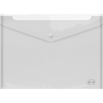 Папка-конверт "Forofis" прозрачный