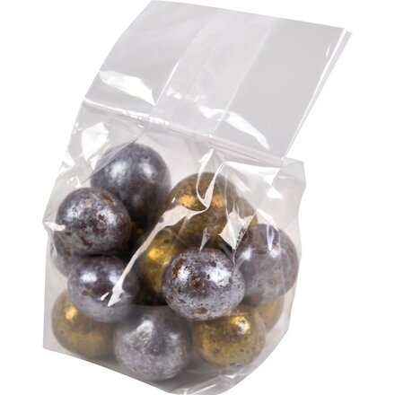 Драже фундук в глазури "Соленая карамель" 100 гр.