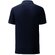 Рубашка-поло мужская "Iconic Polo" 180, M, темно-синий