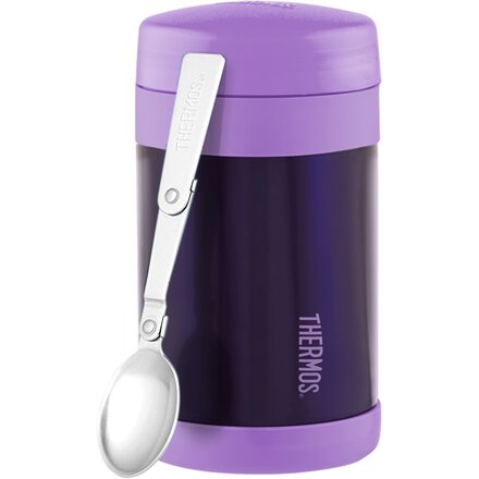 Термос для еды "Thermos F3024PU" фиолетовый