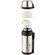 Термос для еды "Thermos FDH-1605" серебристый/черный