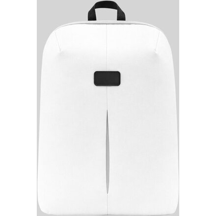 Рюкзак с защитой от краж "Phantom Mini", белый