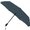 Зонт складной "LGF-403" темно-синий