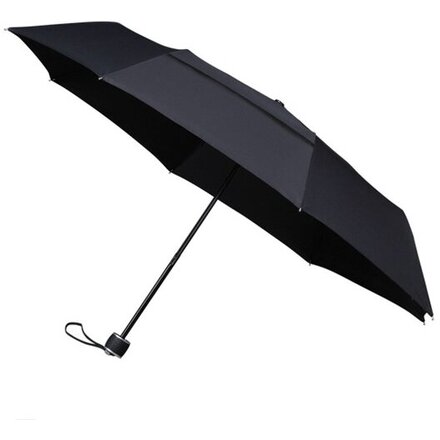 Зонт складной "LGF-99 ECO" черный