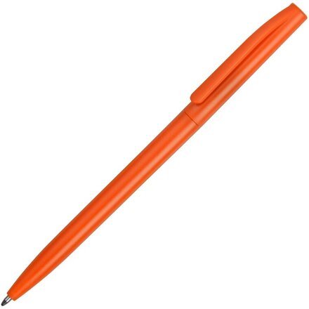 Ручка шариковая "Reedy" оранжевый