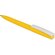 Ручка шариковая автоматическая "Zorro" желтый/белый