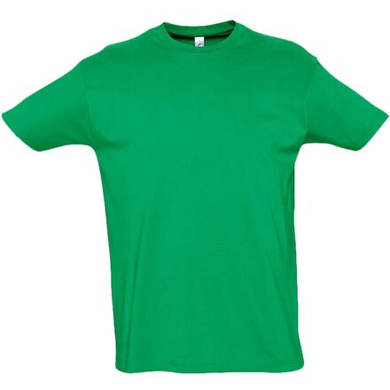 Фуфайка мужская "Imperial" 190, XL, ярко-зеленый