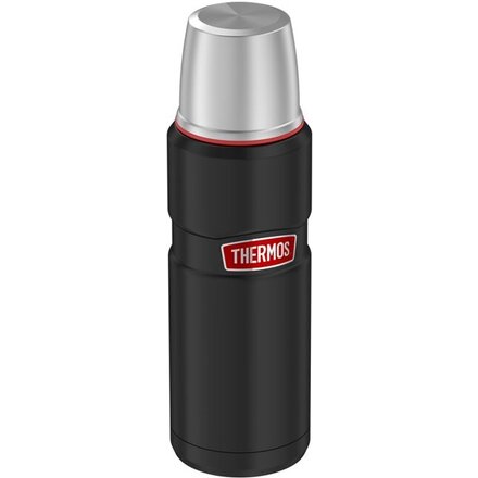 Термос со стальной колбой  тм THERMOS SK 2000 RCMB 0,47L