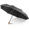 Зонт складной "RIVER ", черный