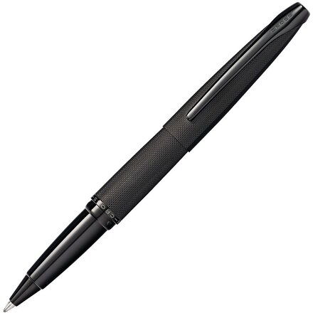 Ручка-роллер "Atx Brushed Black" черный
