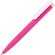 Ручка шариковая автоматическая "X7 Smooth Touch" розовый/белый