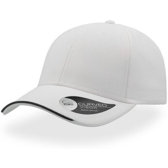 Бейсболка "Estoril" белый