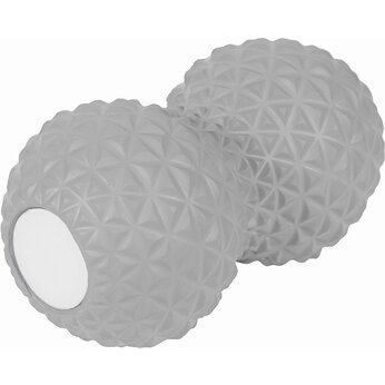 Массажер "Peanut" серый