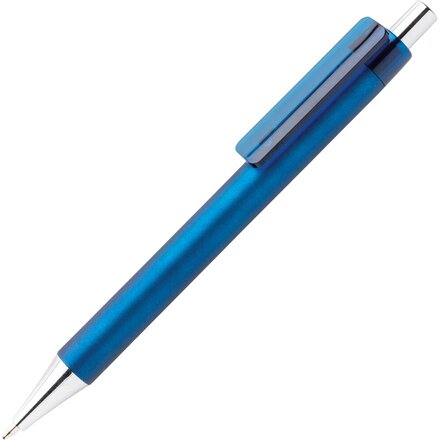 Ручка шариковая автоматическая "X8 Metallic" синий