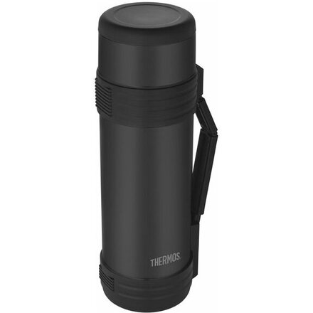 Термос из нерж. стали тм THERMOS NCD-1000 BK1,0L