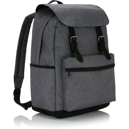 Рюкзак для ноутбука "P706.142" серый