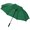 Зонт-трость "Yfke" зеленый лесной
