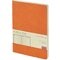 Ежедневник недатированный «Megapolis Classic Flex» A5, оранжевый