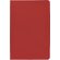 Блокнот А5 «Wispy», красный