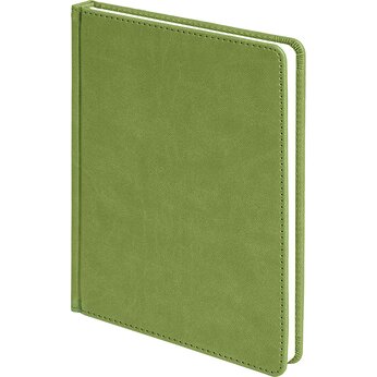 Ежедневник недатированный "Bliss" оливковый