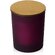 Свеча декоративная "Niort" ароматизированная, бордовый