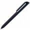 Ручка шариковая автоматическая "Flow Pure GOM 30" софт-тач, черный