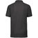 Рубашка-поло мужская "Polo" 180, XL, черный