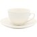 Чашка с блюдцем "Swan" белый