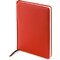 Ежедневник недатированный «Leader» А5+, красный