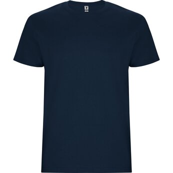 Футболка мужская "Stafford" 190, 4XL, темно-синий