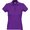 Рубашка-поло женская "Passion" 170, XXL, т.-фиолетовый