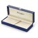 Ручка роллер Waterman Hemisphere, цвет: Mars Black/CT, стержень: Fblk
